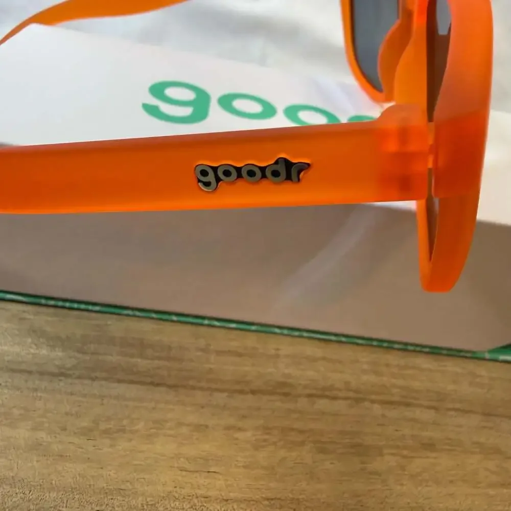Goodr Donkey Goggles Polarized Sunglasses